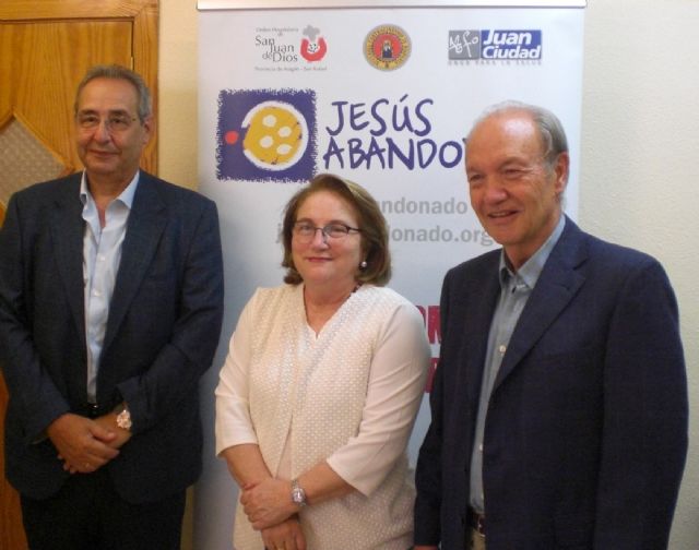 Acuerdo de colaboración entre Colegio de Farmacéuticos y Jesús Abandonado - 2, Foto 2