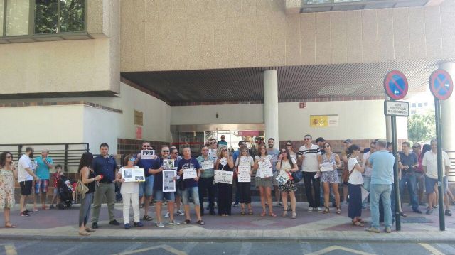 Andrés Pedreño: urge devolver a los trabajadores de prisiones la dignidad en forma de derechos laborales - 1, Foto 1