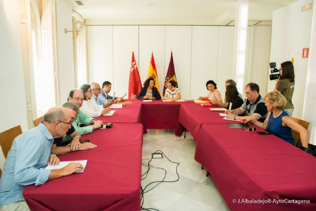 La norma urbanistica transitoria se llevara a debate al proximo pleno municipal - 1, Foto 1