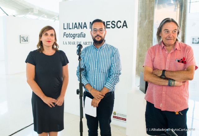 La Mar de Arte presenta las exposiciones Liliana Maresca y Con los detectives salvajes - 1, Foto 1