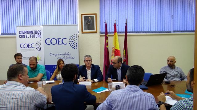 Coec acoge la jornada de presentación de las ayudas del info para 2018 - 1, Foto 1