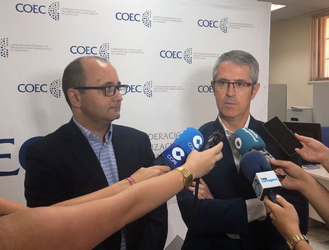 Coec acoge la jornada de presentación de las ayudas del info para 2018 - 2, Foto 2