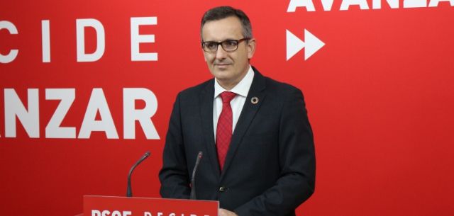 Diego Conesa: El municipalismo, como seña de identidad del PSOE, entra con fuerza en la nueva composición del Gobierno de España - 1, Foto 1