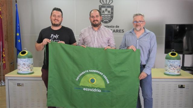 Los Alcázares competirá este verano por conseguir la Bandera Verde de la sostenibilidad hostelera de Ecovidrio - 1, Foto 1