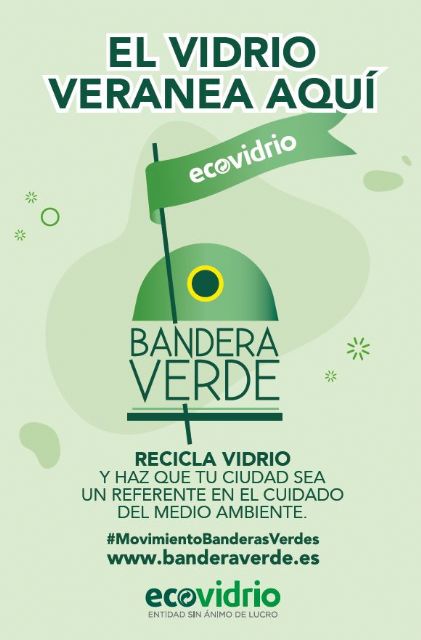 Los Alcázares competirá este verano por conseguir la Bandera Verde de la sostenibilidad hostelera de Ecovidrio - 3, Foto 3