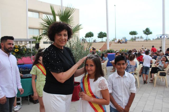 Puerto Lumbreras celebrará la elección y coronación de la Reina Infantil este jueves, 13 de julio - 1, Foto 1