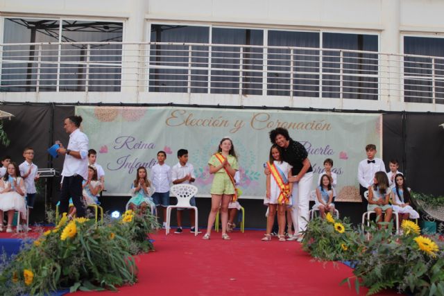 Puerto Lumbreras celebrará la elección y coronación de la Reina Infantil este jueves, 13 de julio - 2, Foto 2