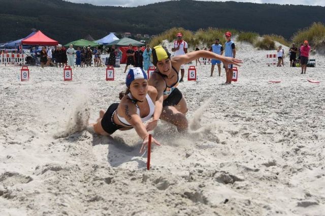 El Sirenas de Catarroja se proclama campeón de España infantil y el ACN Marisma cadete de salvamento y socorrismo - 2, Foto 2