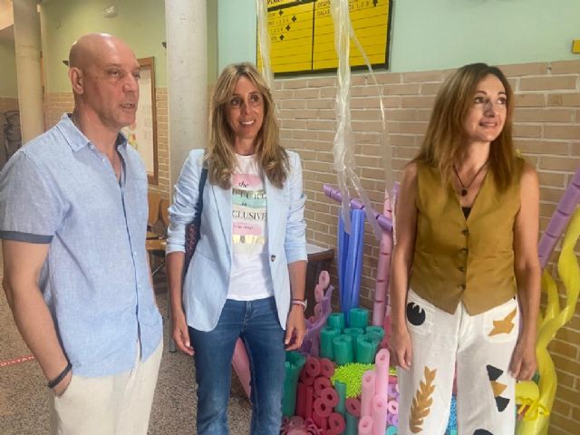 Éxito de las Escuelas de Verano de los Centros de Conciliación del Ayuntamiento de Murcia - 2, Foto 2