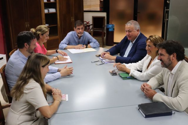 Bernabé: La firma de un Pacto de Estado por la Justicia es esencial para fijar una hoja de ruta coordinada para abordar los graves problemas actuales del sector - 1, Foto 1