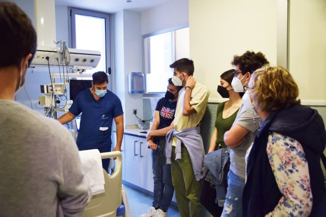 Ingeniería Biomédica, la carrera con la nota de corte más alta de la UPCT - 2, Foto 2