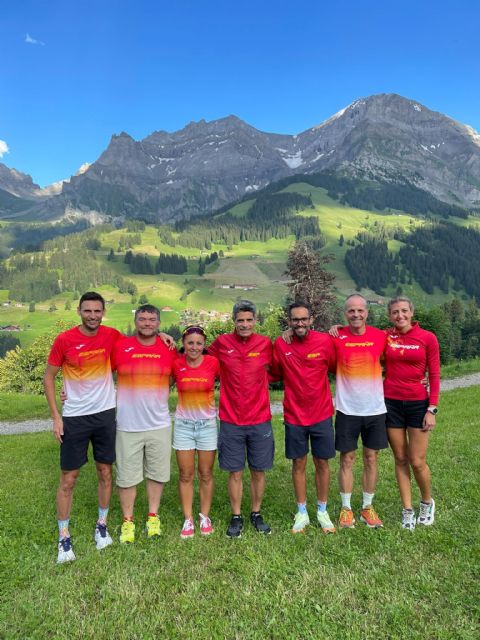 Nuestro atletismo Máster también conquista Adelboden - 1, Foto 1