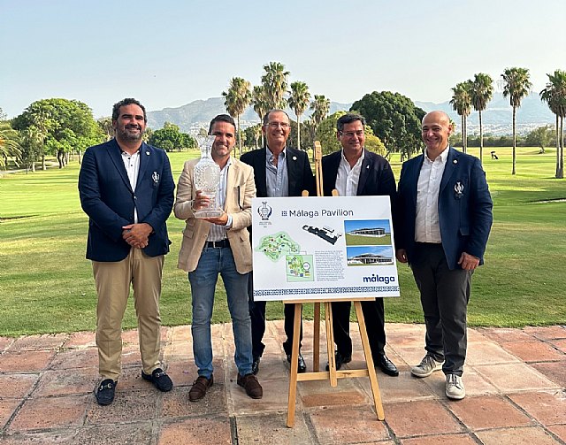 Málaga Pavilion, un magnífico rincón para vivir la Solheim Cup 2023 - 1, Foto 1