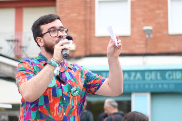 SUMAR es el voto útil para mejorar la vida y la salud de la gente - 1, Foto 1