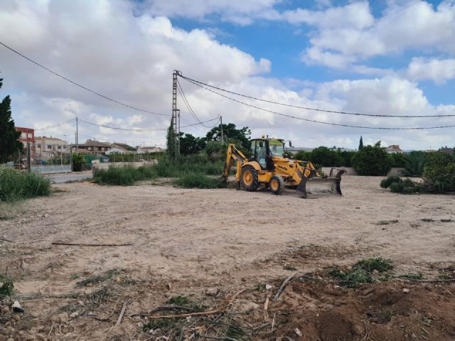 Rincón de Seca contará con el segundo aparcamiento de la red de pedanías - 2, Foto 2