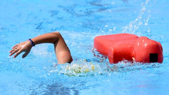 Aumenta un 18 % la participación en los Campeonatos de España Benjamín y Alevín de Salvamento y Socorrismo - 1, Foto 1