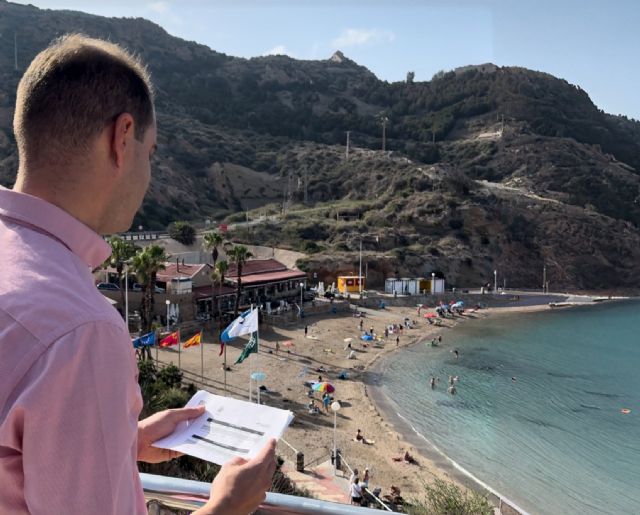 MC denuncia el incumplimiento del contrato de actividades deportivas en las playas de Cartagena - 1, Foto 1