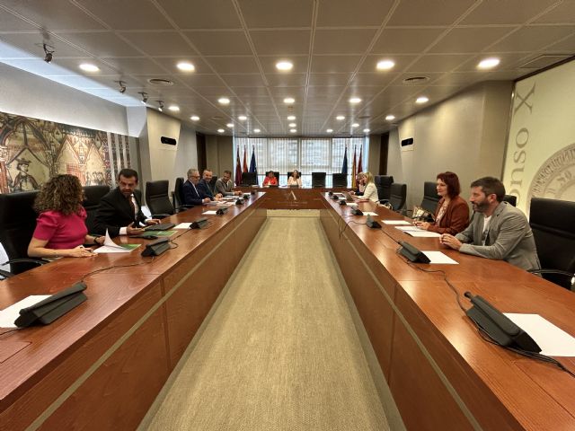 La Asamblea Regional elegirá el próximo miércoles al Comisionado de la Transparencia - 1, Foto 1