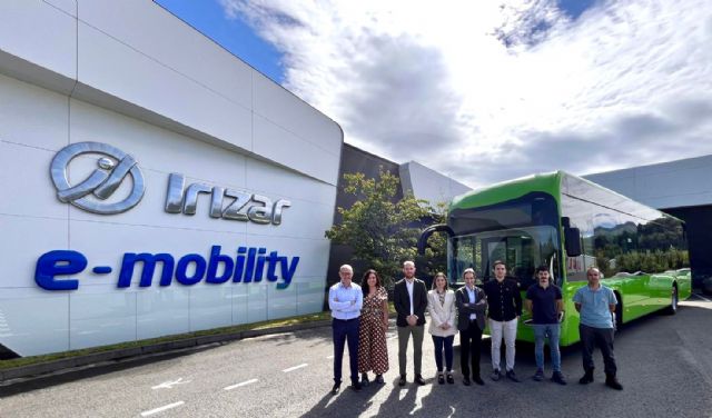 Murcia dispondrá de los nuevos autobuses eléctricos antes de final de año - 1, Foto 1