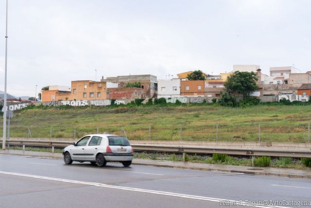 Casco Antiguo recibe 1,7 millones de euros de la Comunidad Autónoma para la construcción de viviendas sociales en alquiler - 1, Foto 1