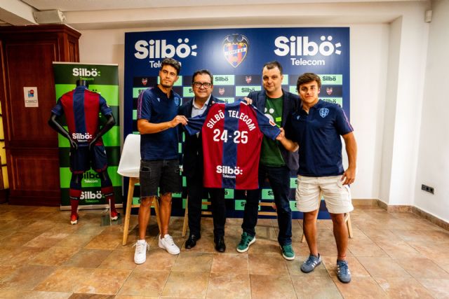 Silbö Telecom se convierte en socio patrocinador del Levante UD - 1, Foto 1