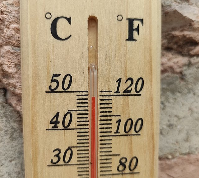 Murcia continúa con el protocolo y las recomendaciones tras el aviso naranja por calor - 1, Foto 1