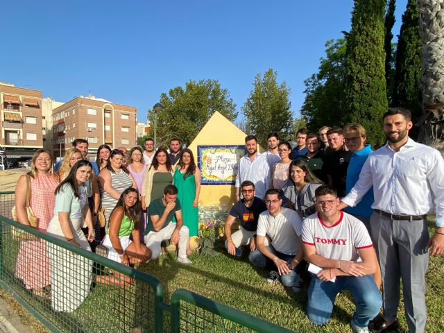 NNGG organiza un acto homenaje a su presidente de honor, Miguel Ángel Blanco, en el 27° aniversario de su muerte - 1, Foto 1