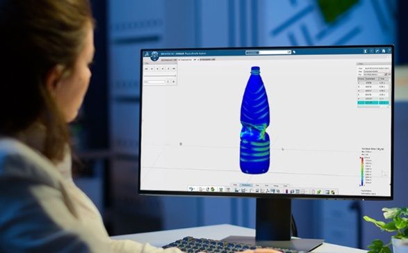 Dassault Systèmes promueve el uso de la tecnología de gemelos virtuales para combatir la crisis de residuos de los envases - 2, Foto 2