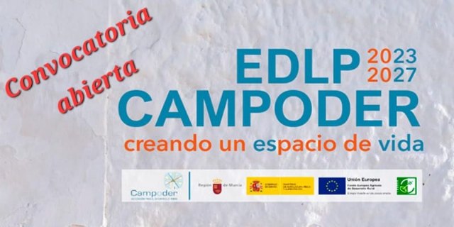 Campoder saca nueva convocatoria de ayudas LEADER por importe de 1,7 millones de euros Campoder saca nueva convocatoria de ayudas LEADER por importe de 1,7 millones de euros
