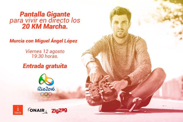 Este viernes, todos con Miguel Ángel en ZigZag - 1, Foto 1