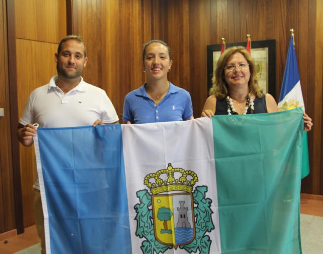 La deportista pinatarense Maite García seguirá su carrera en EEUU - 1, Foto 1