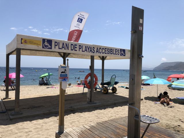 El Partido Popular solicita al equipo de Gobierno que pongan en funcionamiento los lavapiés en las playas aplicando medidas de seguridad - 1, Foto 1