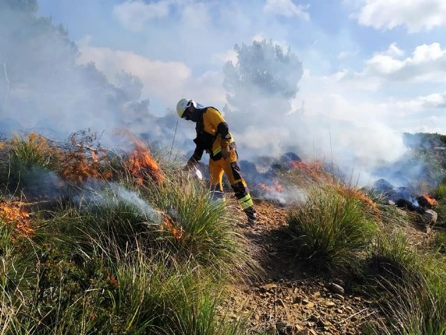 Alerta máxima en toda España por alto riesgo de grandes incendios forestales - 2, Foto 2