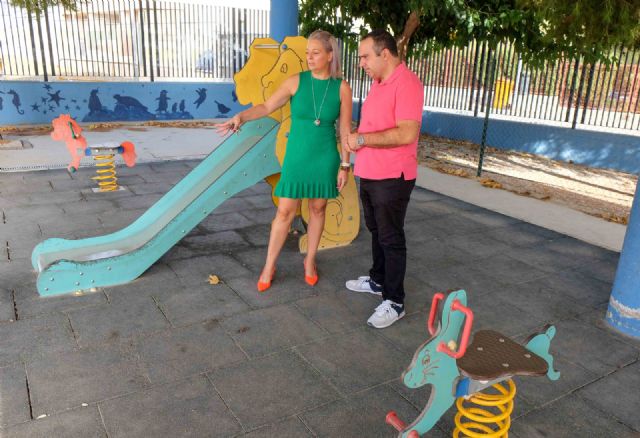 El Ayuntamiento torreño invierte cerca de 140.000 euros en la puesta a punto de los centros educativos - 1, Foto 1