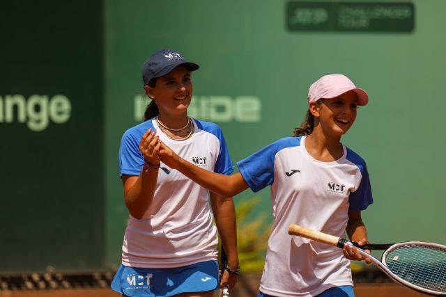 60 equipos participan en los campeonatos de España alevín en el Real Murcia Club de Tenis 1919 - 1, Foto 1