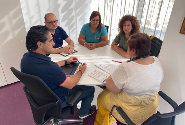 La Concejalía de Familia estudia una línea de ayudas a la conciliación para familias con menores de 0 a 3 años - 1, Foto 1