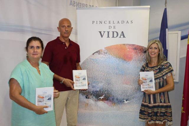 Jaime Insa presenta mañana en el Casino su libro Pinceladas de vida - 1, Foto 1