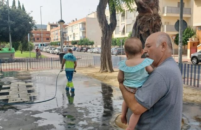 El Plan Recupera de limpieza viaria alcanza en 40 días más del 80% del término municipal - 3, Foto 3