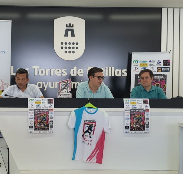 La Carrera Popular Nocturna, la excelente tradición deportiva que da vigor a las Fiestas Patronales torreñas - 1, Foto 1