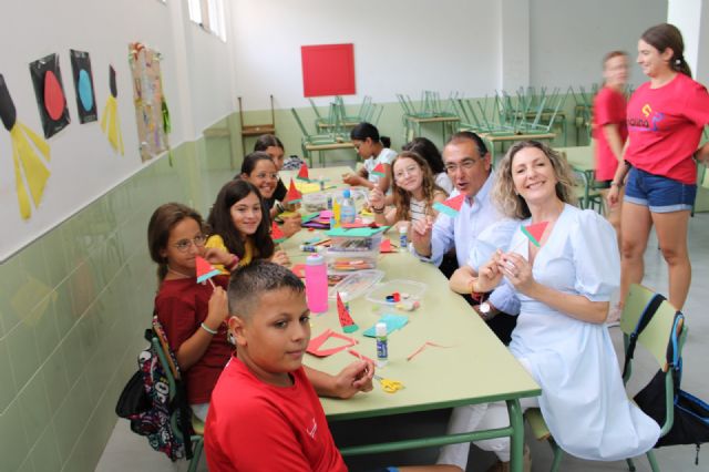 Más de 200 niños participan en el programa ´Campamentos Corresponsables´ de la Concejalía de la Mujer - 1, Foto 1