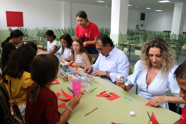 Más de 200 niños participan en el programa ´Campamentos Corresponsables´ de la Concejalía de la Mujer - 2, Foto 2