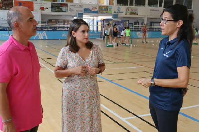 San Pedro del Pinatar oferta 750 plazas en escuelas deportivas, de promoción y actividades de adultos - 1, Foto 1