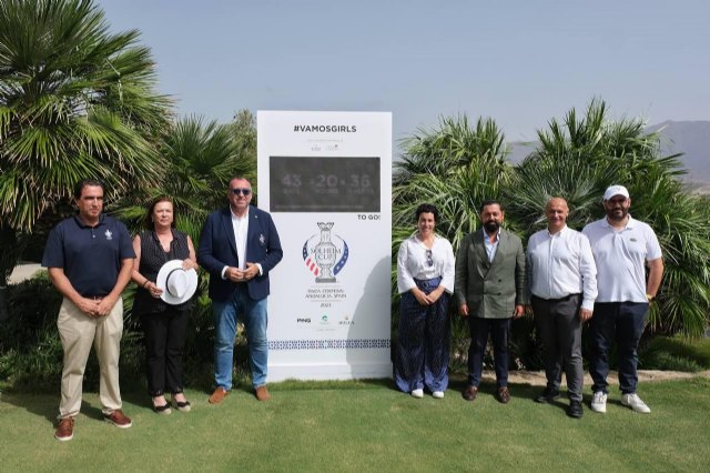 La Solheim Cup 2023 vivirá un lleno histórico en Málaga, con 82.000 entradas vendidas para septiembre - 1, Foto 1