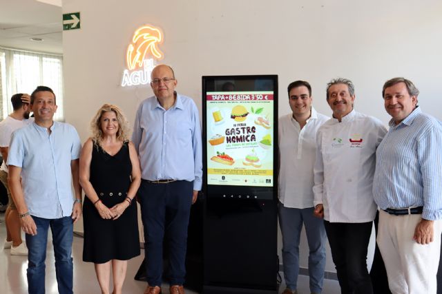 La Feria Gastronómica celebrará su tercera edición en las fiestas patronales ofreciendo tapa más bebida por 3'50 euros - 1, Foto 1