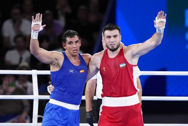 Ayoub Ghadfa, subcampeón olímpico - 1, Foto 1