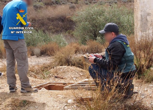 Investigado un empresario en Murcia por sustraer agua de pozos ilegales para regar un campo de golf de un resort - 2, Foto 2