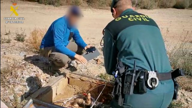 Investigado un empresario en Murcia por sustraer agua de pozos ilegales para regar un campo de golf de un resort - 3, Foto 3