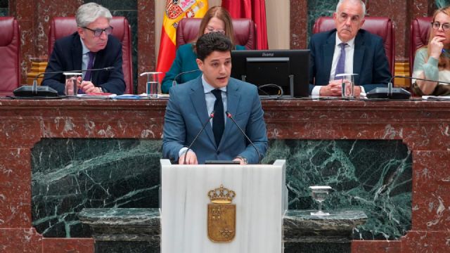 Juan Andrés Torres: 'El PP miente para ocultar que al Gobierno de López Miras no le interesa la Educación pública' Juan Andrés Torres: 'El PP miente para ocultar que al Gobierno de López Miras no le interesa la Educación pública'