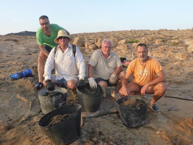 Medio Ambiente promueve acciones de voluntariado en Calblanque en el marco de la iniciativa ´Los lunes sin coche´ - 1, Foto 1