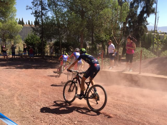 60 jóvenes promesas del mountain bike compiten en el VII Trofeo Interescuelas de Mountain Bike de los Juegos - 3, Foto 3